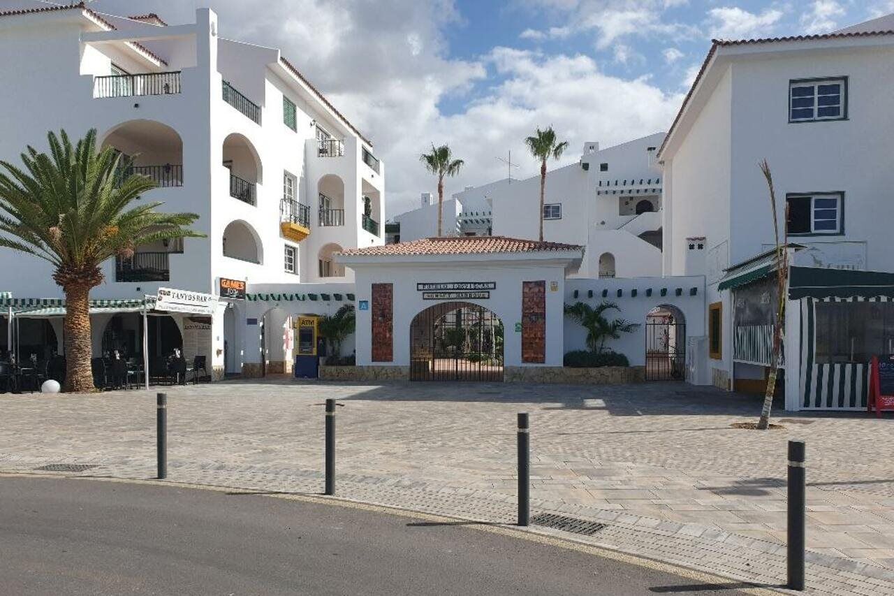 Pueblo Torviscas Apartment Costa Adeje  Exterior foto